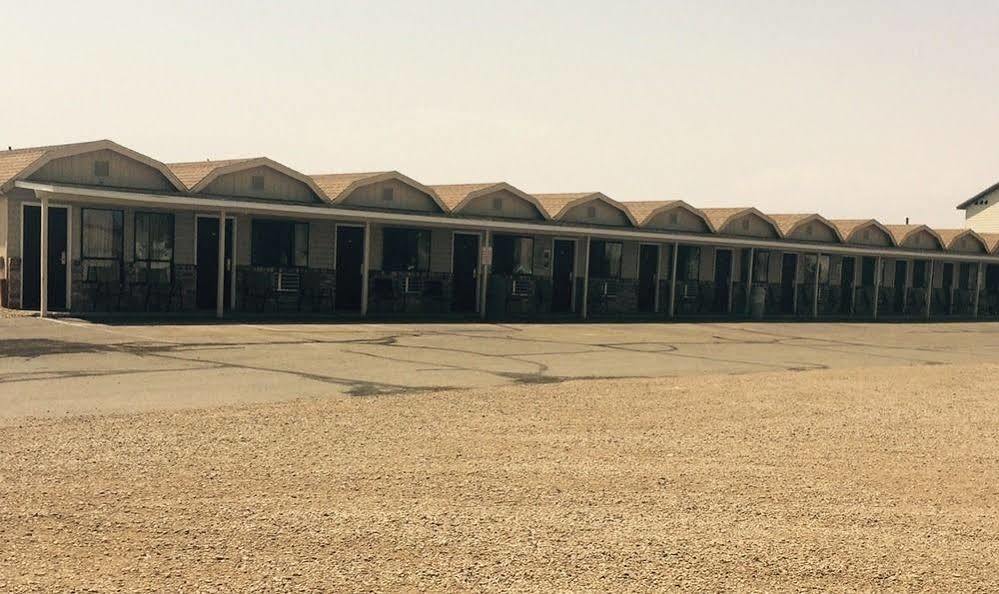 Whispering Sands Motel Hanksville エクステリア 写真
